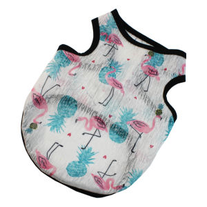 Pet Dog Cat Clothes Summer Pet Vest Comfortable Breathable Clothes Cool Clothes