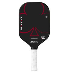 PLLEWY T700 Pickleball Paddles 16MM Carbon Fiber Pickle Ball Paddle Trendy Frosted Surface Pickleball Rackets Game Supplies