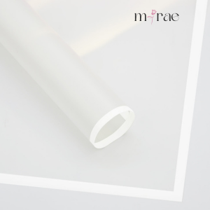 KERTAS BUKET BUNGA CELLOPHANE MATT FILM PREMIUM SINOWRAP FLOWER WRAPPING 5 LEMBAR