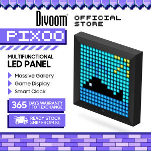 Divoom Pixoo - Pixel Art Frame