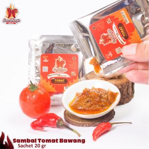 SAMBAL BOJO sachet SAMBAL SACHET Sambal baby cumi Sambal ROA paru udang Sambal teri medan Sambal bawang Sambal Terasi dll