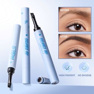 Long Lasting Waterproof Eyebrow Paste for Smudge and Sweat Resistance/Natural Dimensional Eyebrow Cream Longlasting/Natural threedimensional waterproof eyebrow cream