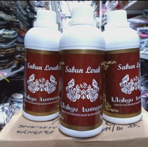Sabun Lerak 500 ML Ukuran BESAR