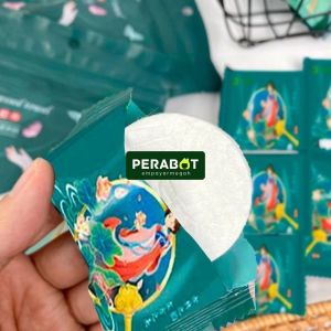 (30cm*35cm) Tuala Muka Kapas Mampat/Disposable Compressed Towel Travel Packaging