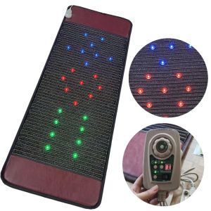 {Cao Cấp} Thảm Đá Nóng Đá Photon ba màu Hàn Quốc Nệm 70x190 Sưởi Ấm Massage Món Quà Sức Khoẻ PVN9293