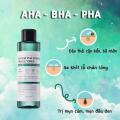 Bộ Dưỡng Da SOME BY MI AHA-BHA-PHA 30 Days Miracle (Toner+Serum+Cream). 