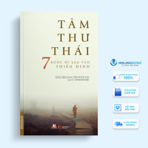 Sách - Tâm Thư Thái-Vanlangbooks