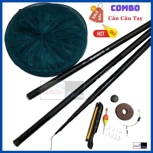 Cần Câu Đài Giá Rẻ Cho Người Mới: Cách Chọn Thông Số Chuẩn Và Phân Bổ Ngân Sách Hợp Lý