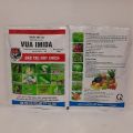 Thuốc trừ sâu Vua Imida 100WP Gói 100g-  hoạt chất Imidacloprid 100g/kg Diệt sạch chích hút, bọ trĩ, rầy nâu, rầy xanh ,rêp sáp,Vật Tư Nông Nghiệp HG. 