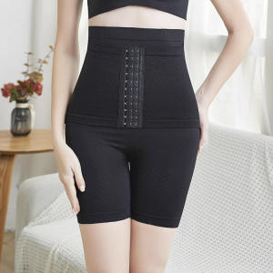 KINLEED Seamless High Waist Trimmer for Women Belly Girdle Slimming Tummy Shaper Body Shaper for Women Tummy