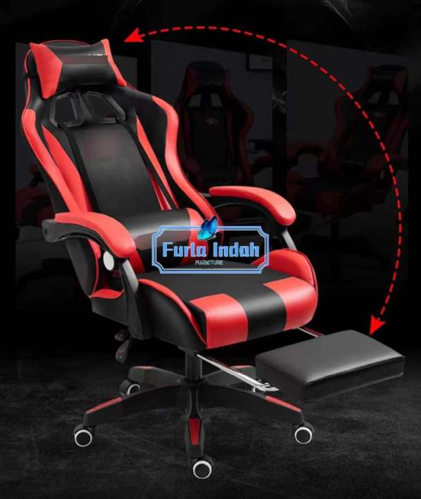 Kursi Gaming Gaming chair kursi kantor kursi kerja kursi belajar