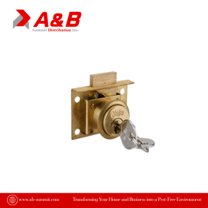 Yale V555B Drawer Lock