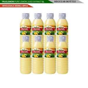 Remsterz Negosyo Package - Pure Lemon Juice Extract 12oz (7+1)