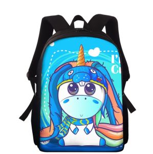 # Mall Kita Tas Sekolah Anak Perempuan SD TK  Karakter unicorn Music Tas Ransel Sekolah terbaru 2024