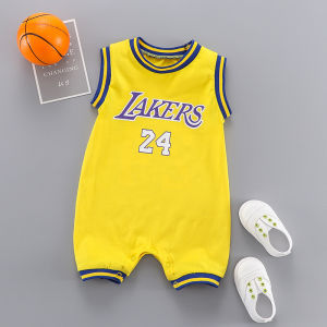 12.12 Baju Bayi Romper Basket Bahan Cotton