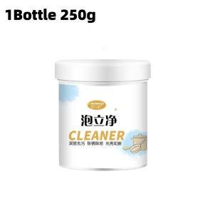 250G Cleaner Washing Powder multi purpose kitchen cleaner powder made in japan for kitchenware cleaning powder