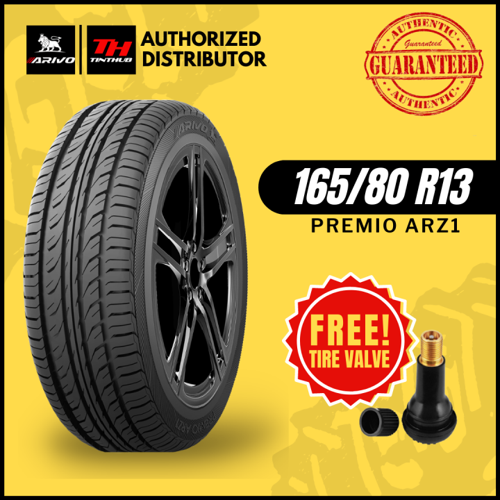 ARIVO 165 80 R13 83T PREMIO ARZ1 Lazada PH