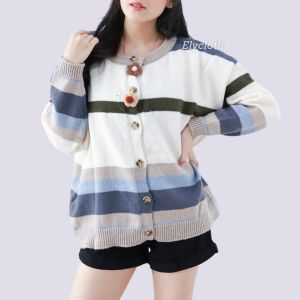 ELYCLOTH | SHALVA CARDIGAN | CARDIGAN RAJUT WANITA PREMIUM KNIT