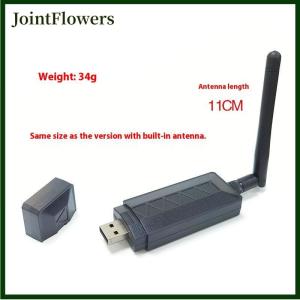 JointFlowers 1 cái 2dBi Wifi Antenna Card mạng Atheros ar9271 802.11N 150Mbps không dây USB Wifi Adapter cho Windows 7 8 10 kali Linux