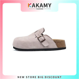KAKAMY Sandals for women and men working shoes Thick-soled increase outdoors working shoes fashion shoes Footwear Boy Walking Shoes Comfort#4.19#04