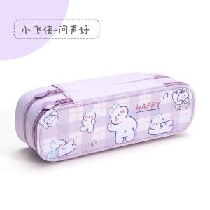 Hộp Đựng Bút Nhiều Màu Sắc Phong Cách Dễ Thương Đáng Yêu Cho Học Sinh / Văn Phòng