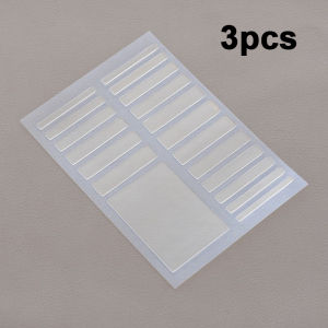 Ring Size Adjust Acrylic Invisible Sticker For Ring Size Adjuster Loose Rings Adjust Pad 3sheet