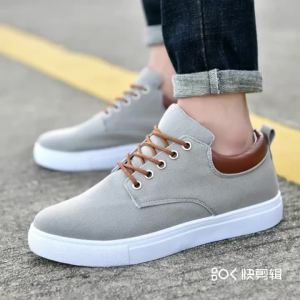 Anti-Odor Casual Canvas Shoes MenS Plimsolls Summer White Sneakers Man Slip On Loafer Sports Shoes Male Sneakers Laced Trainers