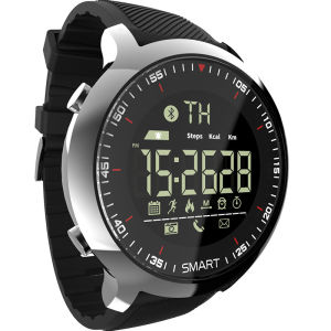 Lokmat MK18 Smart Watch Bluetooth Information Push Step Counter Sedentary Reminder Bracelet Backlight Bluetooth 4.0