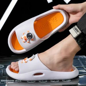 Men slippers Non slip Soft Bottom Casual Soft outdoor slippe 569#