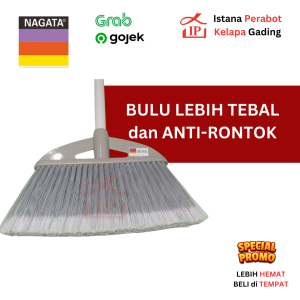 Sapu Plastik Nagata (Kode 307)