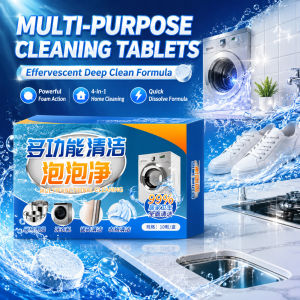 Effective Cleaning Agent Multi-Purpose Cleaner Powerful Cleaning Foam
