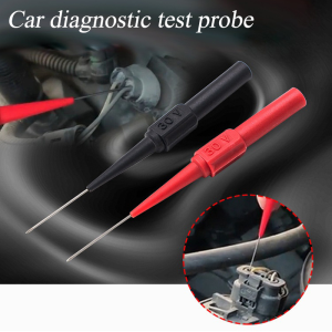 30V xe Thiết bị chẩn đoán vạn năng kiểm tra mũi kim Extention trở lại piercing đầu dò Phụ Kiện Bộ kiểm thử ô tô