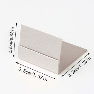 5pcs Copper Name Card Clip Wedding Place Card Stands Brass Picture Holders For Weddings Parties