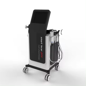Smart Tecar Pro RF Shockwave Therapy Ultrasound Physiotherapy Ultrasound Ret Cet Machine