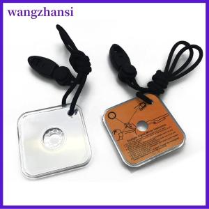 wangzhansi Practical Outdoor Emergency Survival Reflective Signal Mirror Adventure Mirror
