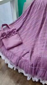 Mukenah Dewasa Swiss Dalanova Terbaru 2022 Silvero