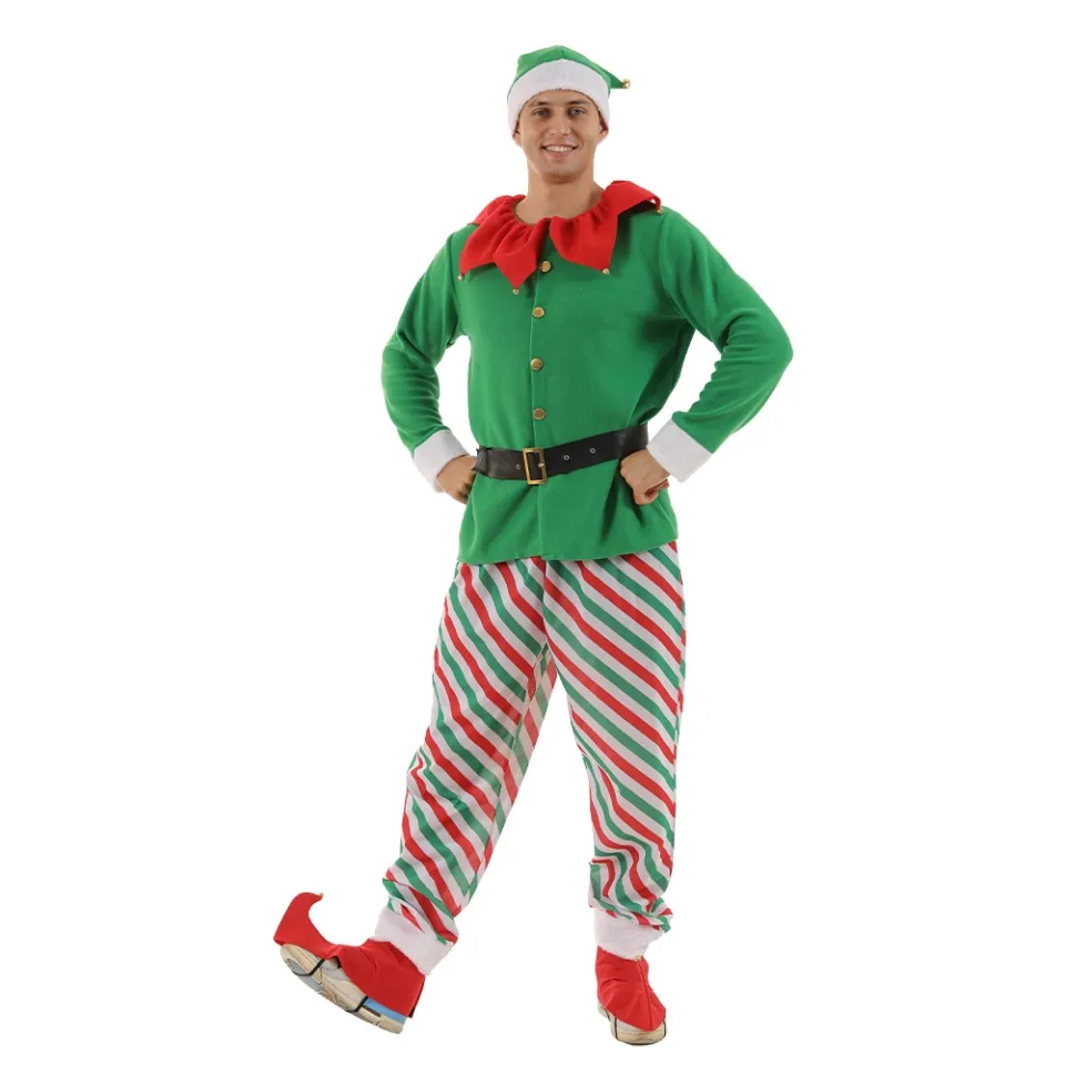 Funny elf costumes sale