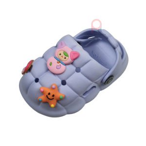 Sandal Anak Lucu Karakter Pucky Roly Poly Kitty Nyaman & Anti Slip BB/KC 2034 & 2035 | Ukuran 21-26
