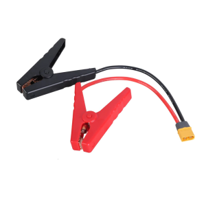 12AWG XT60 để cá sấu Clip Cáp XT60 conncter cáp với Cá Sấu kẹp van bơm lốp xe để XT60 dây nối