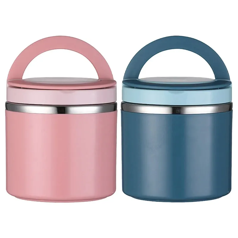 Insulated Lunch Container With Wide Mouth Breakfast Soup Cup