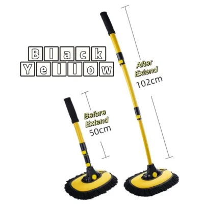 [SG] Car Wash Mop ✨ Window Cleaner Car Cloth Car Brush