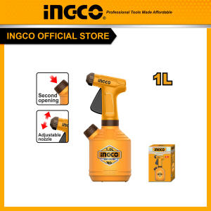 Bình xịt phun nước 1L INGCO HSPP30102 tỉa thẳng và phun sương