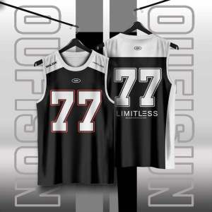 Mens jerseys sports basketball T-shirts mens sleeveless vests dry shirts outdoor running tops