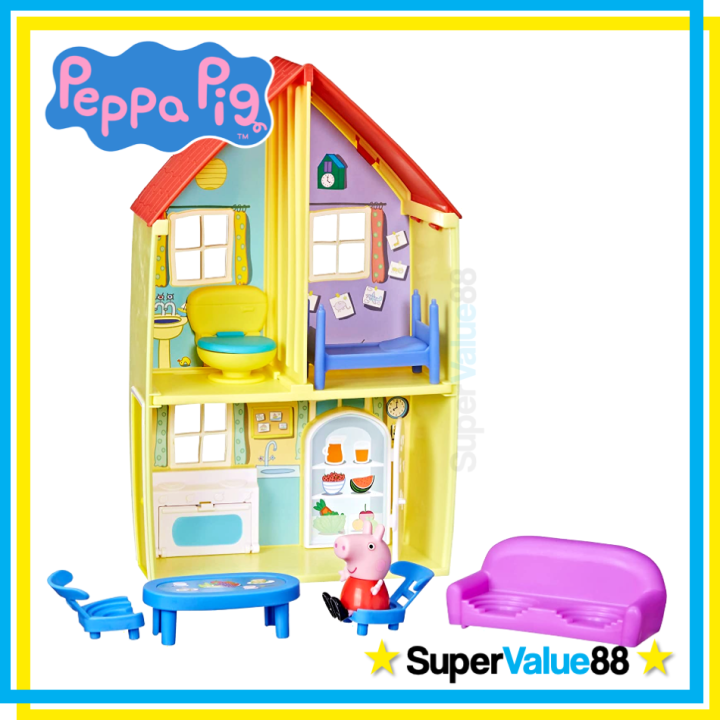 Peppa pig furniture sale playset