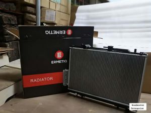 MITSUBISHI ADVENTURE GAS / FREECA 1 Row High Quality Radiator Engine Cooling & Climate Control RAD-MB-MT26-110