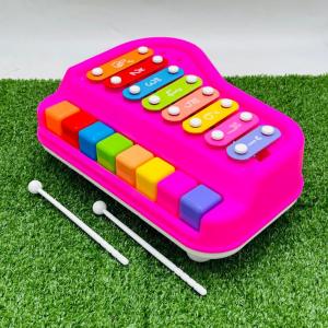TERUS JAYA TOYS Mainan Piano Anak dan Xylophone