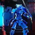 AODUOYAYA Assembled Titan 13 Action Figure Multi Joint Articulated Mech Robot Toy Collectible Display Fans. 