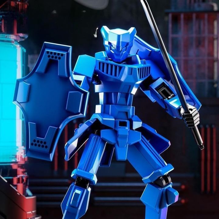 AODUOYAYA%20Assembled%20Titan%2013%20Action%20Figure%20Multi%20Joint%20Articulated%20Mech%20Robot%20Toy%20Collectible%20Display%20Fans%20-%20Image%205