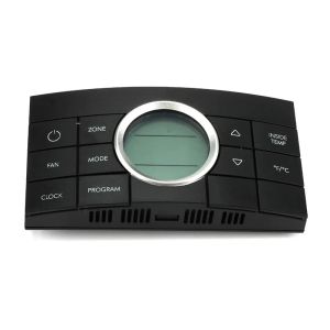 scope Air Conditioner Series 579 595 600 MultiZone Comfort Control Center II Black 10 Button Thermostat Model 3314082000 M2Y9R