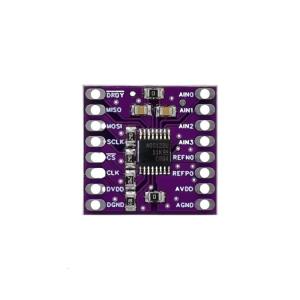 High Precise ADC24/16Bit Module With I2C Communication Low Power Design For Medicals Devices Environmental Monitoring